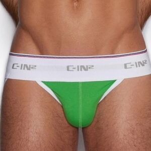 C-IN2 Men's Throwback Jockstrap Underwear New Size Medium